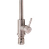 Купити Змішувач для кухні Lidz Aria 015F1 (k35) LDARI015F1NKS21690 Nickel , LDARI015F1NKS21690 / SD00027787 , в категории Змішувачі для кухні , от бренда Lidz  Інтернет-магазин сантехніки ✓ Кращі ціни на ринку ✓ Величезний вибір ✓ Гарантія ✓ Заходьте!