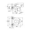 Купить Смеситель для ванны Qtap Arena QTARECRM006NEW Хром , QTARECRM006NEW / SD00027883 , в категории Смесители для ванной , от бренда Qtap  Интернет-магазин сантехники ✓ Лучшие цены на рынке ✓ Огромный выбор ✓ Гарантия ✓ Заходите!