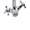Купити Змішувач для кухні Lidz Lamb 273F двохвентильний LDLAM273FCRM21890 Chrome , LDLAM273FCRM21890 / SD00027987 , в категории Змішувачі для кухні , от бренда Lidz  Інтернет-магазин сантехніки ✓ Кращі ціни на ринку ✓ Величезний вибір ✓ Гарантія ✓ Заходьт