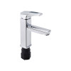 Купить Смеситель для раковины Lidz Sofi 001F (k35) LDSOF001FCRM22006 Хром , LDSOF001FCRM22006 / SD00028103 , в категории Смесители для умывальника , от бренда Lidz  Интернет-магазин сантехники ✓ Лучшие цены на рынке ✓ Огромный выбор ✓ Гарантия ✓ Заходите!