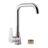 Купить Смеситель для кухни Lidz Nicole 014F1 (k35) LDNIC014F1CRM22010 Хром , LDNIC014F1CRM22010 / SD00028107 , в категории Смесители для кухни , от бренда Lidz  Интернет-магазин сантехники ✓ Лучшие цены на рынке ✓ Огромный выбор ✓ Гарантия ✓ Заходите!