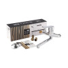 Купить Смеситель для раковины Lidz Tani 009 настенный с поворотным изливом (k40) LDTAN009CRM22022 Chrome , LDTAN009CRM22022 / SD00028119 , в категории Смесители для кухни , от бренда Lidz  Интернет-магазин сантехники ✓ Лучшие цены на рынке ✓ Огромный выбо