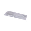 Купити Лійка для ручного душу Лейки Lidz Niagara 04 85 мм округла LDNIA04CRM22033 Chrome , LDNIA04CRM22033 / SD00028130 , в категории Ручні душі , от бренда Lidz  Інтернет-магазин сантехніки ✓ Кращі ціни на ринку ✓ Величезний вибір ✓ Гарантія ✓ Заходьте!