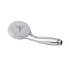 Купити Лійка для ручного душу Лейки Lidz Niagara 04 85 мм округла LDNIA04CRM22033 Chrome , LDNIA04CRM22033 / SD00028130 , в категории Ручні душі , от бренда Lidz  Інтернет-магазин сантехніки ✓ Кращі ціни на ринку ✓ Величезний вибір ✓ Гарантія ✓ Заходьте!