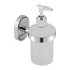 Купить Дозатор для жидкого мыла Lidz Oreo 0202 настенный LDORE0202CRM22084 Хром , LDORE0202CRM22084 / SD00028181 , в категории Дозаторы для жидкого мыла , от бренда Lidz  Интернет-магазин сантехники ✓ Лучшие цены на рынке ✓ Огромный выбор ✓ Гарантия ✓ Зах