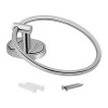Купити Тримач для рушника Lidz Oreo 0305 D-135 LDORE0305CRM22162 Chrome , LDORE0305CRM22162 / SD00028259 , в категории Рушникотримачі , от бренда Lidz  Інтернет-магазин сантехніки ✓ Кращі ціни на ринку ✓ Величезний вибір ✓ Гарантія ✓ Заходьте!