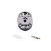 Купити Гачок Lidz Oreo 0601 LDORE0601CRM22168 Chrome , LDORE0601CRM22168 / SD00028265 , в категории Гачки , от бренда Lidz  Інтернет-магазин сантехніки ✓ Кращі ціни на ринку ✓ Величезний вибір ✓ Гарантія ✓ Заходьте!