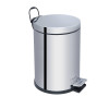 Купити Відро для сміття Lidz Oreo 0112 12 л LDORE0112CRM22256 Chrome , LDORE0112CRM22256 / SD00028353 , в категории Відра сміттєві , от бренда Lidz  Інтернет-магазин сантехніки ✓ Кращі ціни на ринку ✓ Величезний вибір ✓ Гарантія ✓ Заходьте!