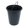 Купити Відро для сміття Lidz Oreo 0112 12 л LDORE0112CRM22256 Chrome , LDORE0112CRM22256 / SD00028353 , в категории Відра сміттєві , от бренда Lidz  Інтернет-магазин сантехніки ✓ Кращі ціни на ринку ✓ Величезний вибір ✓ Гарантія ✓ Заходьте!