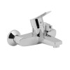 Купить Смеситель для ванны Lidz Michelle 006 (с душевым гарнитуром) (k40) LDMIC006CRM22312 Хром , LDMIC006CRM22312 / SD00028409 , в категории Смесители для ванной , от бренда Lidz  Интернет-магазин сантехники ✓ Лучшие цены на рынке ✓ Огромный выбор ✓ Гара