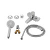 Купить Смеситель для ванны Lidz Michelle 006 (с душевым гарнитуром) (k40) LDMIC006CRM22312 Хром , LDMIC006CRM22312 / SD00028409 , в категории Смесители для ванной , от бренда Lidz  Интернет-магазин сантехники ✓ Лучшие цены на рынке ✓ Огромный выбор ✓ Гара