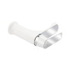 Купити Змішувач для раковини Qtap Fresh QTFREWCR001F Chrome/White , QTFREWCR001F / SD00028536 , в категории Змішувачі для умивальника , от бренда Qtap  Інтернет-магазин сантехніки ✓ Кращі ціни на ринку ✓ Величезний вибір ✓ Гарантія ✓ Заходьте!