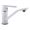 Купити Змішувач для кухні Qtap Fresh QTFREWCR003M White , QTFREWCR003M / SD00028539 , в категории Змішувачі для кухні , от бренда Qtap  Інтернет-магазин сантехніки ✓ Кращі ціни на ринку ✓ Величезний вибір ✓ Гарантія ✓ Заходьте!