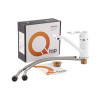 Купити Змішувач для кухні Qtap Fresh QTFREWCR003M White , QTFREWCR003M / SD00028539 , в категории Змішувачі для кухні , от бренда Qtap  Інтернет-магазин сантехніки ✓ Кращі ціни на ринку ✓ Величезний вибір ✓ Гарантія ✓ Заходьте!