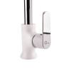 Купити Змішувач для кухні Qtap Fresh QTFREWCR007F Chrome/White , QTFREWCR007F / SD00028540 , в категории Змішувачі для кухні , от бренда Qtap  Інтернет-магазин сантехніки ✓ Кращі ціни на ринку ✓ Величезний вибір ✓ Гарантія ✓ Заходьте!