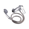 Купити Змішувач для душу Qtap Hansberg (з душовим гарнітуром) QTHANCRM010 Chrome , QTHANCRM010 / SD00030978 , в категории Змішувачі для душу , от бренда Qtap  Інтернет-магазин сантехніки ✓ Кращі ціни на ринку ✓ Величезний вибір ✓ Гарантія ✓ Заходьте!
