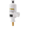 Купити Проточний кран-водонагрівач кухонний для кухні Lidz Warm 057 LDWAR057WCR24983 White / Chrome , LDWAR057WCR24983 / SD00031080 , в категории Змішувачі для кухні , от бренда Lidz  Інтернет-магазин сантехніки ✓ Кращі ціни на ринку ✓ Величезний вибір ✓ 