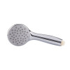 Купити Лійка для ручного душу Qtap Rucni 97 мм округла QT02L Chrome , QT02L / SD00031244 , в категории Ручні душі , от бренда Qtap  Інтернет-магазин сантехніки ✓ Кращі ціни на ринку ✓ Величезний вибір ✓ Гарантія ✓ Заходьте!
