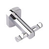 Купить Крючок Qtap Liberty двойной QTLIBCRM1154 Chrome , QTLIBCRM1154 / SD00031274 , в категории Крючки , от бренда Qtap  Интернет-магазин сантехники ✓ Лучшие цены на рынке ✓ Огромный выбор ✓ Гарантия ✓ Заходите!