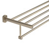 Купити Полиця універсальна Qtap Liberty 600 мм з тримачем QTLIBANT1122 Antic Bronze , QTLIBANT1122 / SD00031707 , в категории Полиці , от бренда Qtap  Інтернет-магазин сантехніки ✓ Кращі ціни на ринку ✓ Величезний вибір ✓ Гарантія ✓ Заходьте!