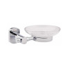 Купити Мильниця Qtap Liberty настінна QTLIBCRM1159 Chrome , QTLIBCRM1159 / SD00031711 , в категории Мильниці , от бренда Qtap  Інтернет-магазин сантехніки ✓ Кращі ціни на ринку ✓ Величезний вибір ✓ Гарантія ✓ Заходьте!