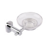 Купити Мильниця Qtap Liberty настінна QTLIBCRM1159 Chrome , QTLIBCRM1159 / SD00031711 , в категории Мильниці , от бренда Qtap  Інтернет-магазин сантехніки ✓ Кращі ціни на ринку ✓ Величезний вибір ✓ Гарантія ✓ Заходьте!