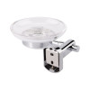 Купити Мильниця Qtap Liberty настінна QTLIBCRM1159 Chrome , QTLIBCRM1159 / SD00031711 , в категории Мильниці , от бренда Qtap  Інтернет-магазин сантехніки ✓ Кращі ціни на ринку ✓ Величезний вибір ✓ Гарантія ✓ Заходьте!