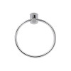 Купити Тримач для рушника Qtap Liberty D 160 мм QTLIBCRM1160 Chrome , QTLIBCRM1160 / SD00031712 , в категории Рушникотримачі , от бренда Qtap  Інтернет-магазин сантехніки ✓ Кращі ціни на ринку ✓ Величезний вибір ✓ Гарантія ✓ Заходьте!