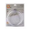 Купити Тримач для рушника Qtap Liberty D 160 мм QTLIBCRM1160 Chrome , QTLIBCRM1160 / SD00031712 , в категории Рушникотримачі , от бренда Qtap  Інтернет-магазин сантехніки ✓ Кращі ціни на ринку ✓ Величезний вибір ✓ Гарантія ✓ Заходьте!