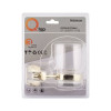 Купити Склянка з тримачем Qtap Liberty настінна QTLIBORO1158 Gold , QTLIBORO1158 / SD00031722 , в категории Склянки для зубних щіток , от бренда Qtap  Інтернет-магазин сантехніки ✓ Кращі ціни на ринку ✓ Величезний вибір ✓ Гарантія ✓ Заходьте!