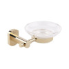 Купити Мильниця Qtap Liberty настінна QTLIBORO1159 Gold , QTLIBORO1159 / SD00031730 , в категории Мильниці , от бренда Qtap  Інтернет-магазин сантехніки ✓ Кращі ціни на ринку ✓ Величезний вибір ✓ Гарантія ✓ Заходьте!