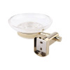 Купити Мильниця Qtap Liberty настінна QTLIBORO1159 Gold , QTLIBORO1159 / SD00031730 , в категории Мильниці , от бренда Qtap  Інтернет-магазин сантехніки ✓ Кращі ціни на ринку ✓ Величезний вибір ✓ Гарантія ✓ Заходьте!