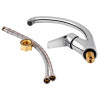 Купить Смеситель для кухни Lidz Michelle 007F (k40) LDMIC007FCRM25825 Хром , LDMIC007FCRM25825 / SD00031922 , в категории Смесители для кухни , от бренда Lidz  Интернет-магазин сантехники ✓ Лучшие цены на рынке ✓ Огромный выбор ✓ Гарантия ✓ Заходите!