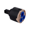 Купить Картридж для смесителя Lidz Repair 40 (k40) LDREP4025840 , LDREP4025840 / SD00031937 , в категории Картриджы , от бренда Lidz  Интернет-магазин сантехники ✓ Лучшие цены на рынке ✓ Огромный выбор ✓ Гарантия ✓ Заходите!