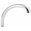 Купить Лейка для смесителя Lidz Niagara 27301 25 см LDNIA27301CRM26199 Хром , LDNIA27301CRM26199 / SD00032296 , в категории Изливы со стены , от бренда Lidz  Интернет-магазин сантехники ✓ Лучшие цены на рынке ✓ Огромный выбор ✓ Гарантия ✓ Заходите!