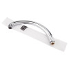 Купить Лейка для смесителя Lidz Niagara 27301 25 см LDNIA27301CRM26199 Хром , LDNIA27301CRM26199 / SD00032296 , в категории Изливы со стены , от бренда Lidz  Интернет-магазин сантехники ✓ Лучшие цены на рынке ✓ Огромный выбор ✓ Гарантия ✓ Заходите!