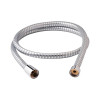 Купить Шланг для ручного душу Qtap Hadice 1200 мм QT00520 Chrome , QT00520 / SD00032698 , в категории Душевые шланги , от бренда Qtap  Интернет-магазин сантехники ✓ Лучшие цены на рынке ✓ Огромный выбор ✓ Гарантия ✓ Заходите!