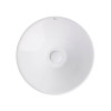 Купити Раковина-чаша Qtap Amazon 425х425х155 White з донним клапаном QT0211K70W , QT0211K70W / SD00032977 , в категории Умивальники , от бренда Qtap  Інтернет-магазин сантехніки ✓ Кращі ціни на ринку ✓ Величезний вибір ✓ Гарантія ✓ Заходьте!