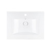 Купить Раковина Qtap Albatross 600х470х180 White с донным клапаном QT01113060CW , QT01113060CW / SD00032979 , в категории Умывальники , от бренда Qtap  Интернет-магазин сантехники ✓ Лучшие цены на рынке ✓ Огромный выбор ✓ Гарантия ✓ Заходите!