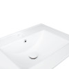 Купить Раковина Qtap Albatross 600х470х180 White с донным клапаном QT01113060CW , QT01113060CW / SD00032979 , в категории Умывальники , от бренда Qtap  Интернет-магазин сантехники ✓ Лучшие цены на рынке ✓ Огромный выбор ✓ Гарантия ✓ Заходите!