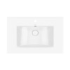 Купить Раковина Qtap Albatross 700х460х180 White с донным клапаном QT01113070CW , QT01113070CW / SD00032980 , в категории Умывальники , от бренда Qtap  Интернет-магазин сантехники ✓ Лучшие цены на рынке ✓ Огромный выбор ✓ Гарантия ✓ Заходите!