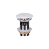 Купить Раковина Qtap Albatross 700х460х180 White с донным клапаном QT01113070CW , QT01113070CW / SD00032980 , в категории Умывальники , от бренда Qtap  Интернет-магазин сантехники ✓ Лучшие цены на рынке ✓ Огромный выбор ✓ Гарантия ✓ Заходите!