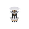 Купить Раковина Qtap Albatross 700х460х180 White с донным клапаном QT01113070CW , QT01113070CW / SD00032980 , в категории Умывальники , от бренда Qtap  Интернет-магазин сантехники ✓ Лучшие цены на рынке ✓ Огромный выбор ✓ Гарантия ✓ Заходите!