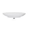 Купить Раковина-чаша Qtap Dove 680х420х120 White с донным клапаном QT0611K160W , QT0611K160W / SD00032981 , в категории Умывальники , от бренда Qtap  Интернет-магазин сантехники ✓ Лучшие цены на рынке ✓ Огромный выбор ✓ Гарантия ✓ Заходите!