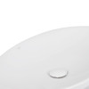 Купить Раковина-чаша Qtap Dove 680х420х120 White с донным клапаном QT0611K160W , QT0611K160W / SD00032981 , в категории Умывальники , от бренда Qtap  Интернет-магазин сантехники ✓ Лучшие цены на рынке ✓ Огромный выбор ✓ Гарантия ✓ Заходите!