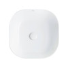 Купить Раковина-чаша Qtap Kolibri 430х430х150 White с донным клапаном QT1011K396W , QT1011K396W / SD00032988 , в категории Умывальники , от бренда Qtap  Интернет-магазин сантехники ✓ Лучшие цены на рынке ✓ Огромный выбор ✓ Гарантия ✓ Заходите!