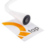 Купити Змішувач для кухні Qtap Spring з гнучким виливом QTSPRCRW007F1 Chrome/White , QTSPRCRW007F1 / SD00033497 , в категории Змішувачі для кухні , от бренда Qtap  Інтернет-магазин сантехніки ✓ Кращі ціни на ринку ✓ Величезний вибір ✓ Гарантія ✓ Заходьте!