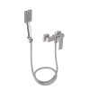Купити Змішувач для душу Lidz Kubis 010 (з душовим гарнітуром) (k35) LDKUB010NKS28535 Nickel , LDKUB010NKS28535 / SD00034632 , в категории Змішувачі для душу , от бренда Lidz  Інтернет-магазин сантехніки ✓ Кращі ціни на ринку ✓ Величезний вибір ✓ Гарантія