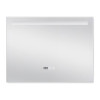 Купити Дзеркало Qtap Mideya 800х600 (DC-F915) з LED-підсвічуванням та антизапотіванням QT2078F915W , QT2078F915W / SD00034653 , в категории Дзеркала у ванну , от бренда Qtap  Інтернет-магазин сантехніки ✓ Кращі ціни на ринку ✓ Величезний вибір ✓ Гарантія 