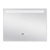 Купити Дзеркало Qtap Mideya 800х600 (DC-F915) з LED-підсвічуванням та антизапотіванням QT2078F915W , QT2078F915W / SD00034653 , в категории Дзеркала у ванну , от бренда Qtap  Інтернет-магазин сантехніки ✓ Кращі ціни на ринку ✓ Величезний вибір ✓ Гарантія 